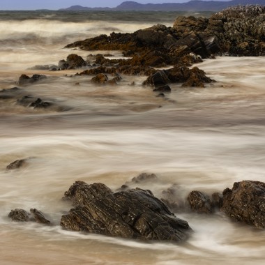Camusdarach Beach - West Coast of Scotland