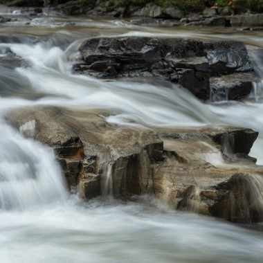 The River Flows by Andy Lock Photography